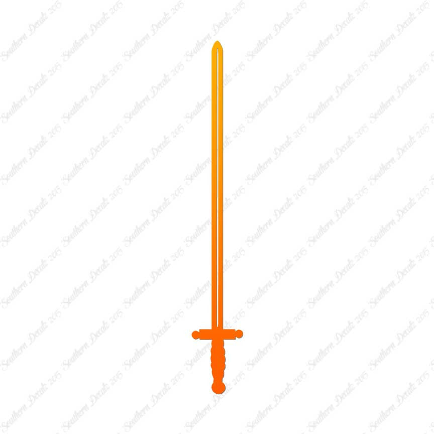 Long Sword Stiletto