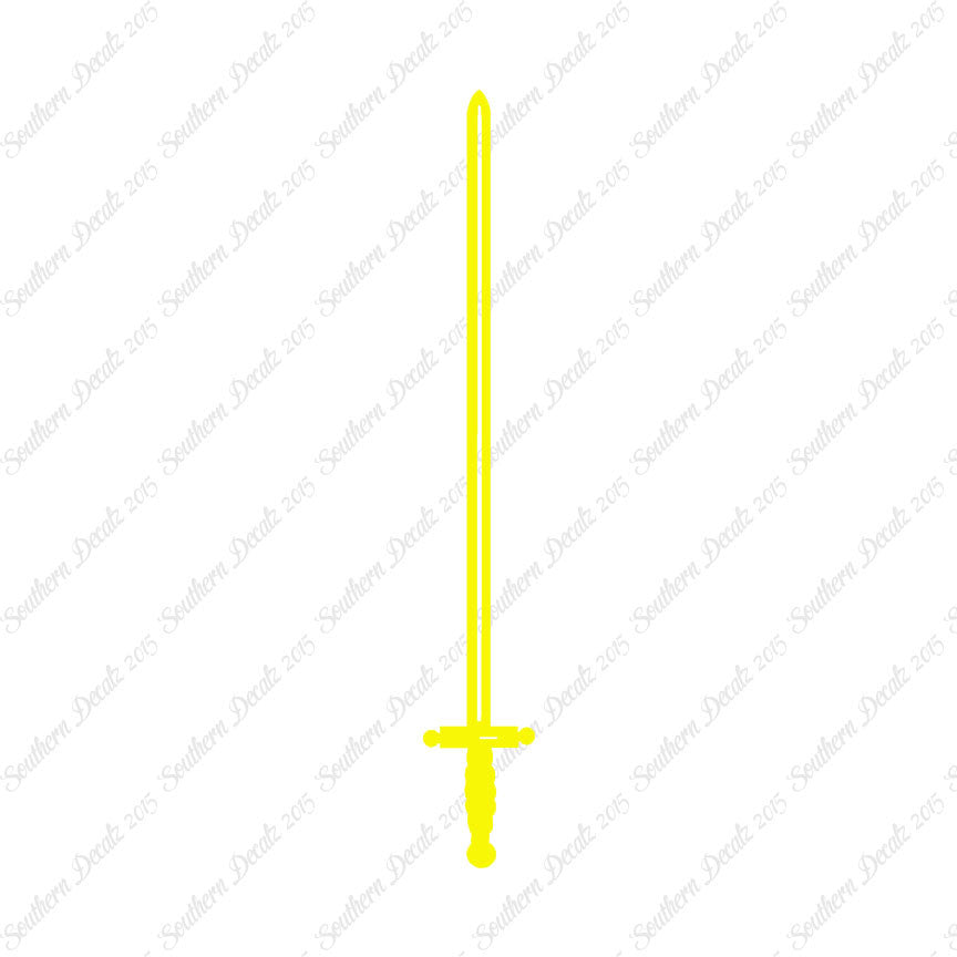 Long Sword Stiletto