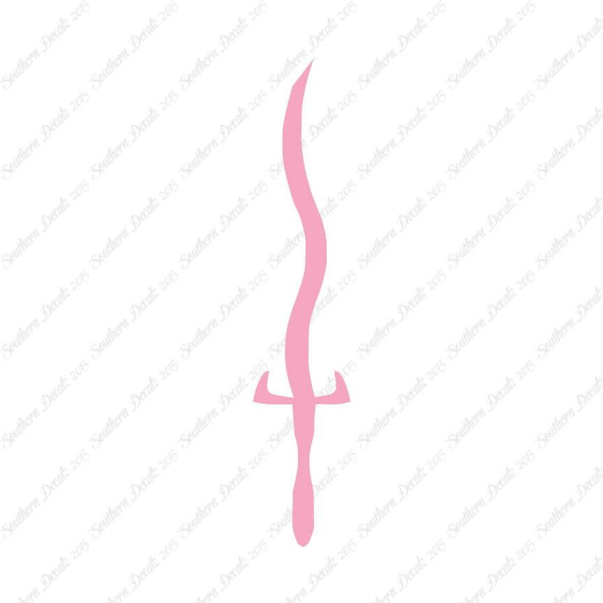 Ceremonial Dagger Sword Kris