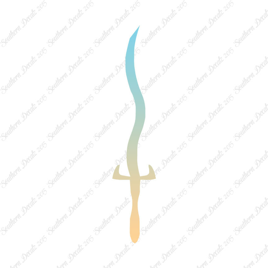 Ceremonial Dagger Sword Kris