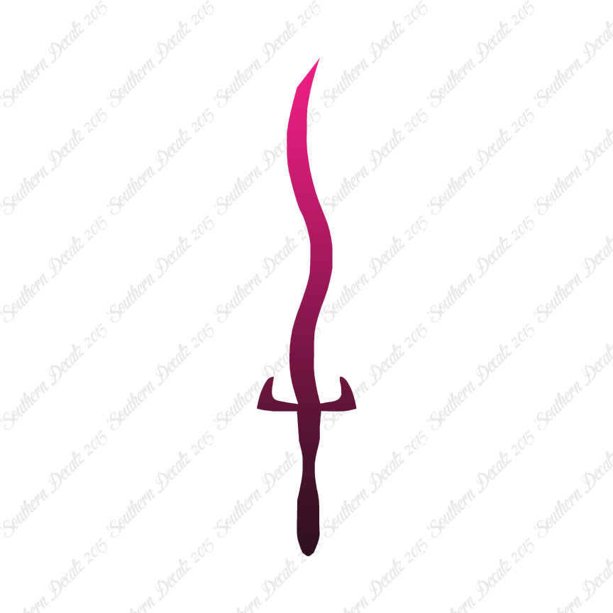 Ceremonial Dagger Sword Kris