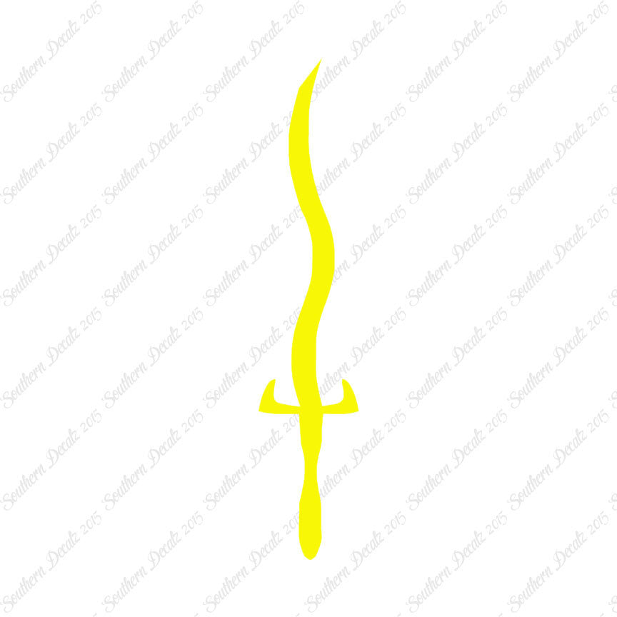 Ceremonial Dagger Sword Kris