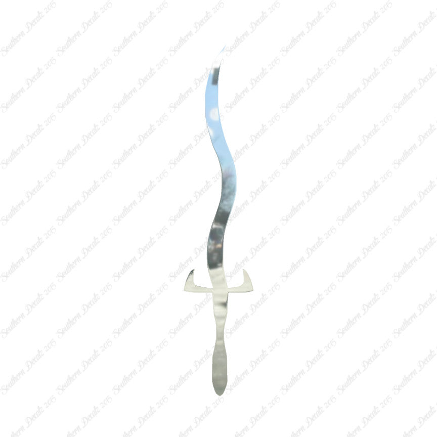 Ceremonial Dagger Sword Kris
