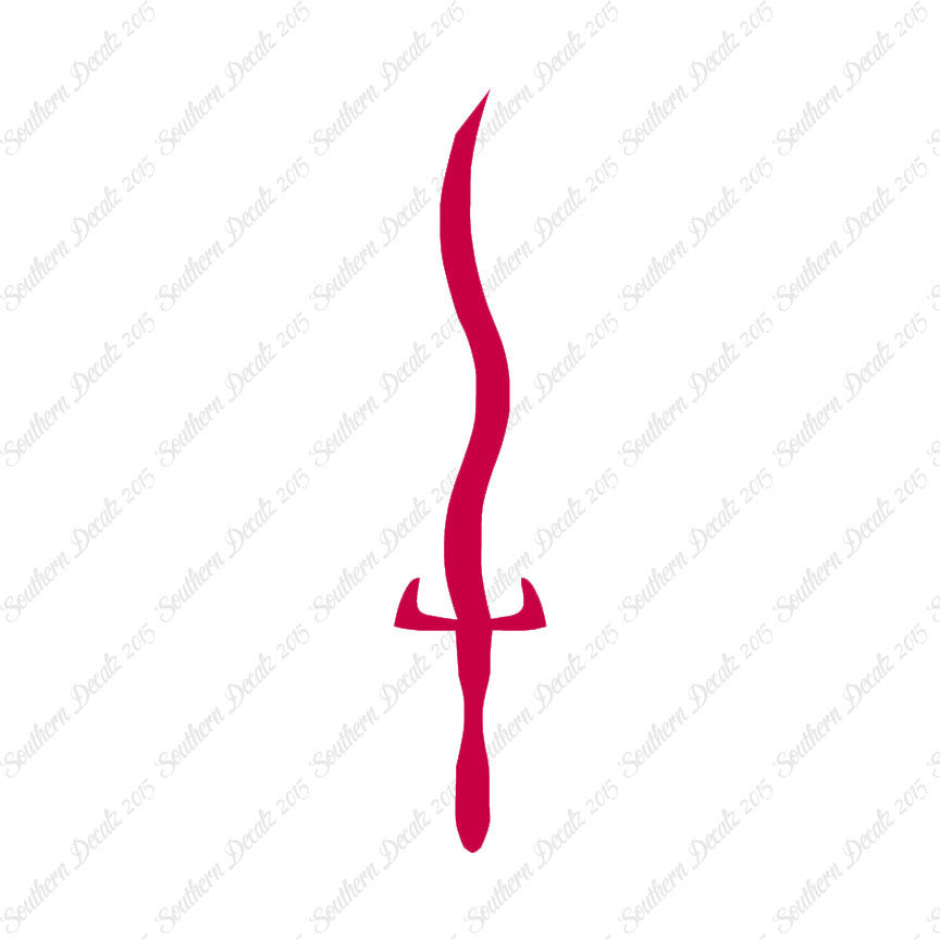 Ceremonial Dagger Sword Kris
