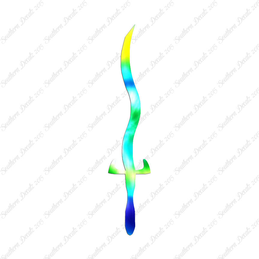 Ceremonial Dagger Sword Kris