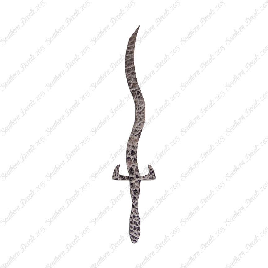 Ceremonial Dagger Sword Kris