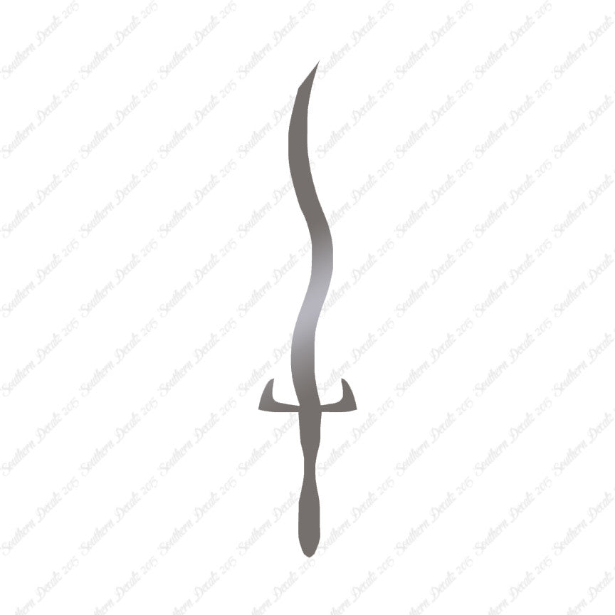 Ceremonial Dagger Sword Kris