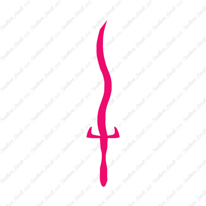 Ceremonial Dagger Sword Kris