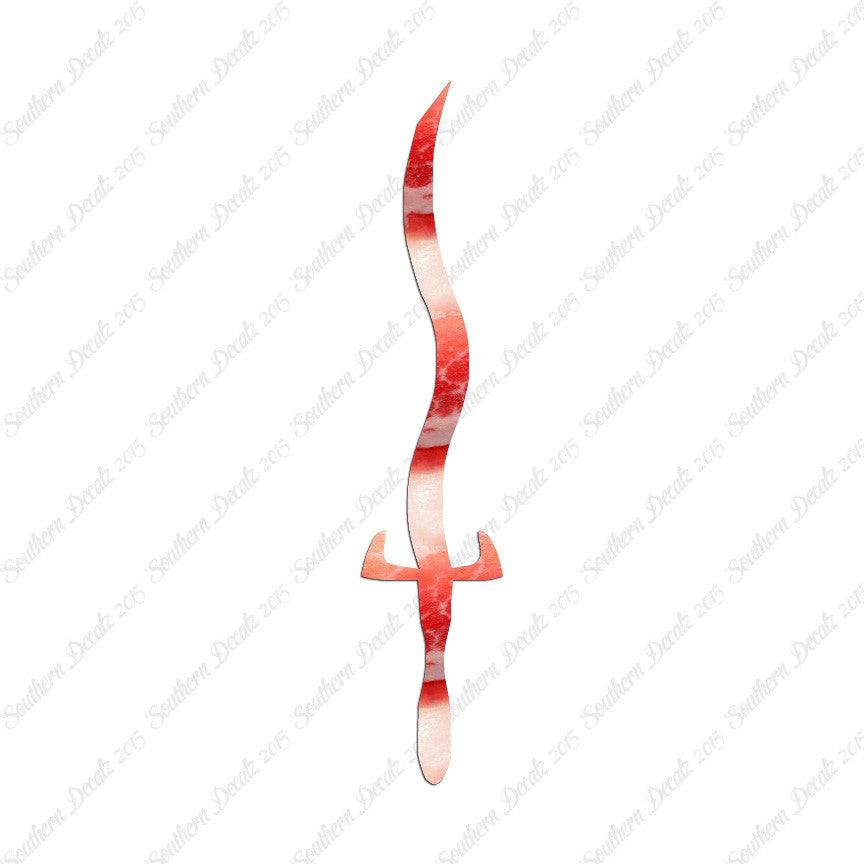 Ceremonial Dagger Sword Kris
