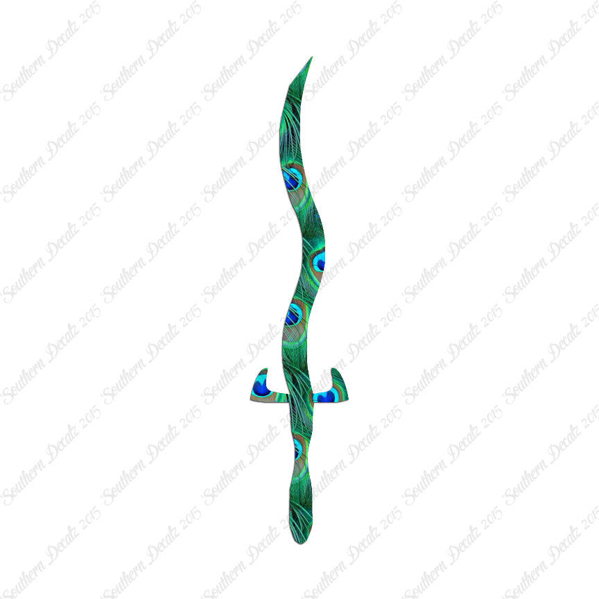 Ceremonial Dagger Sword Kris