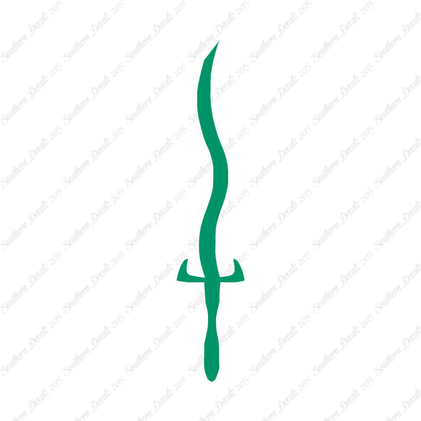Ceremonial Dagger Sword Kris