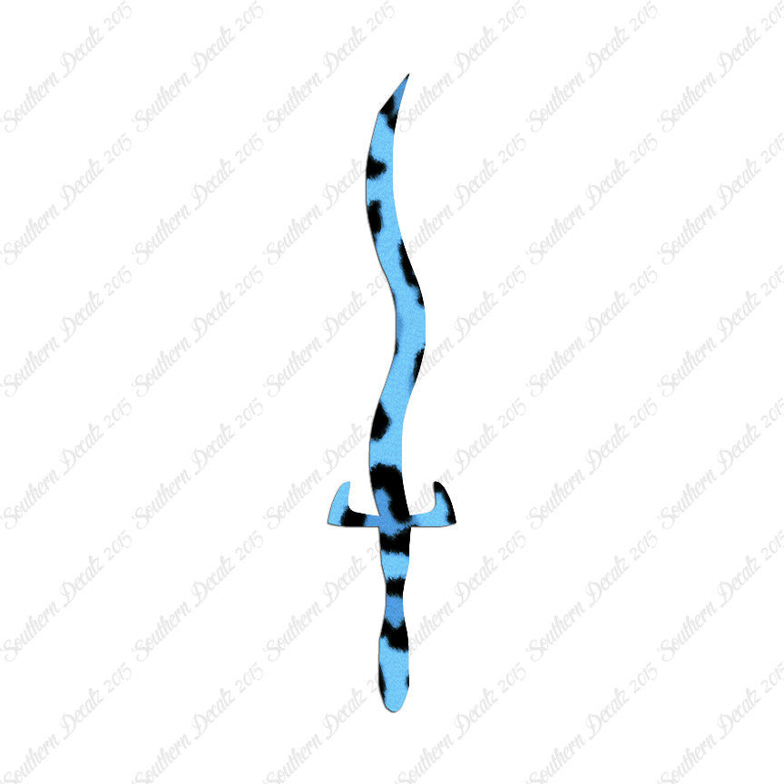 Ceremonial Dagger Sword Kris