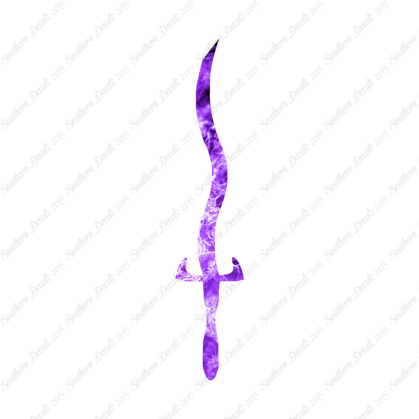 Ceremonial Dagger Sword Kris
