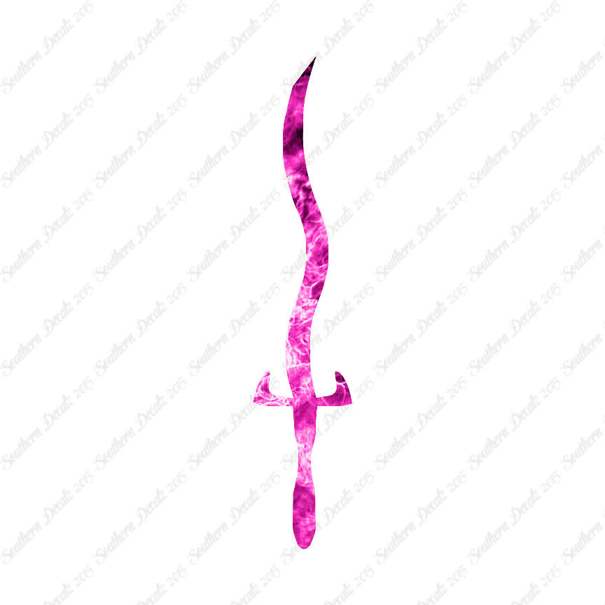 Ceremonial Dagger Sword Kris