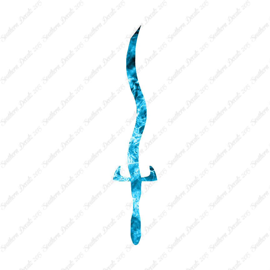 Ceremonial Dagger Sword Kris