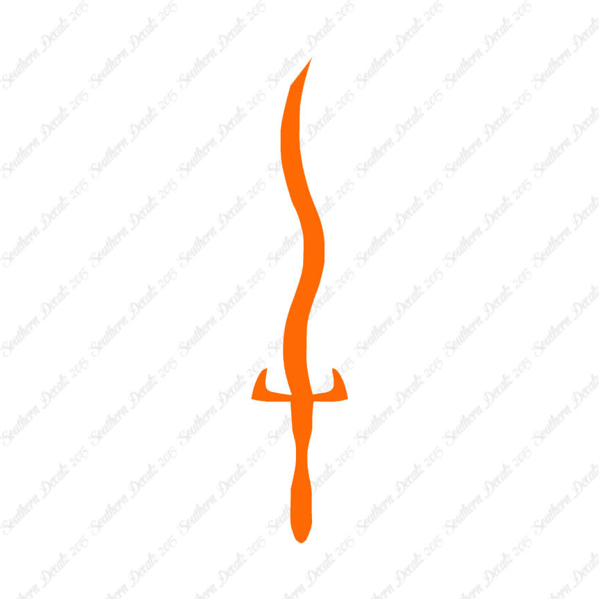 Ceremonial Dagger Sword Kris