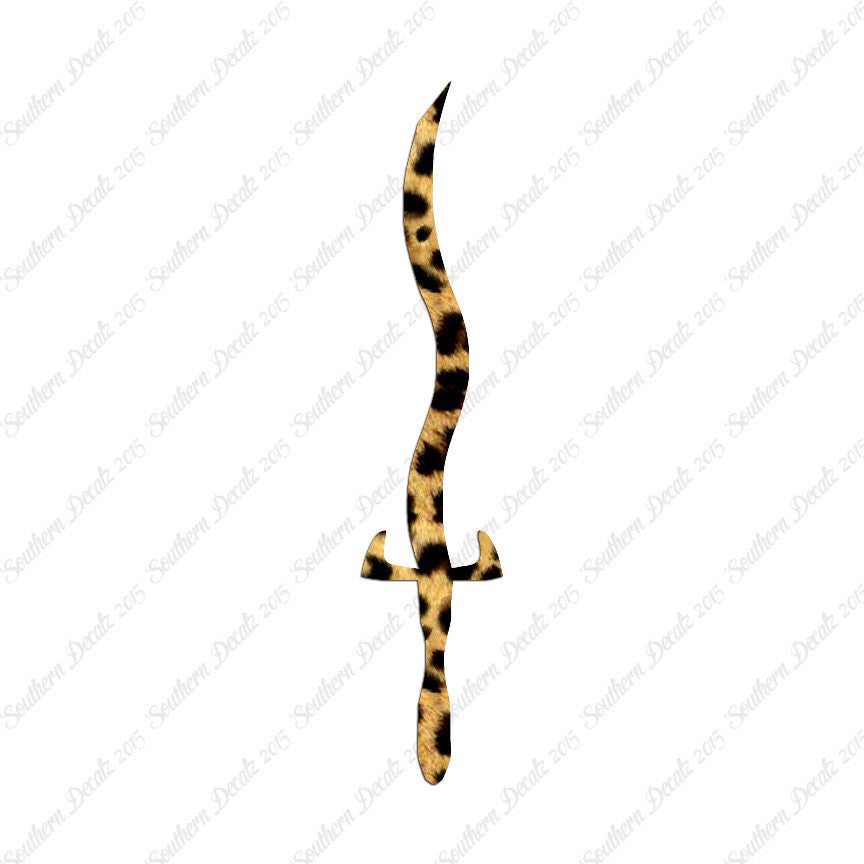 Ceremonial Dagger Sword Kris