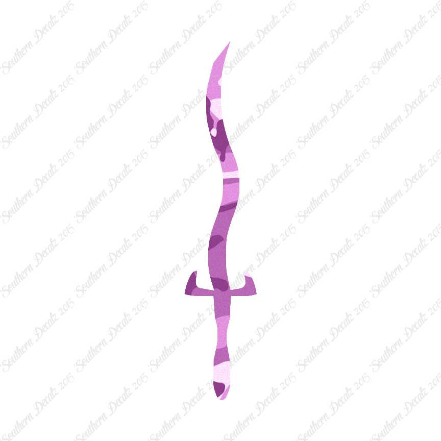 Ceremonial Dagger Sword Kris