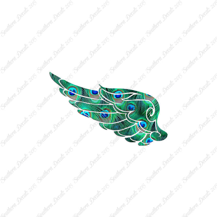 Angel Bird Wing