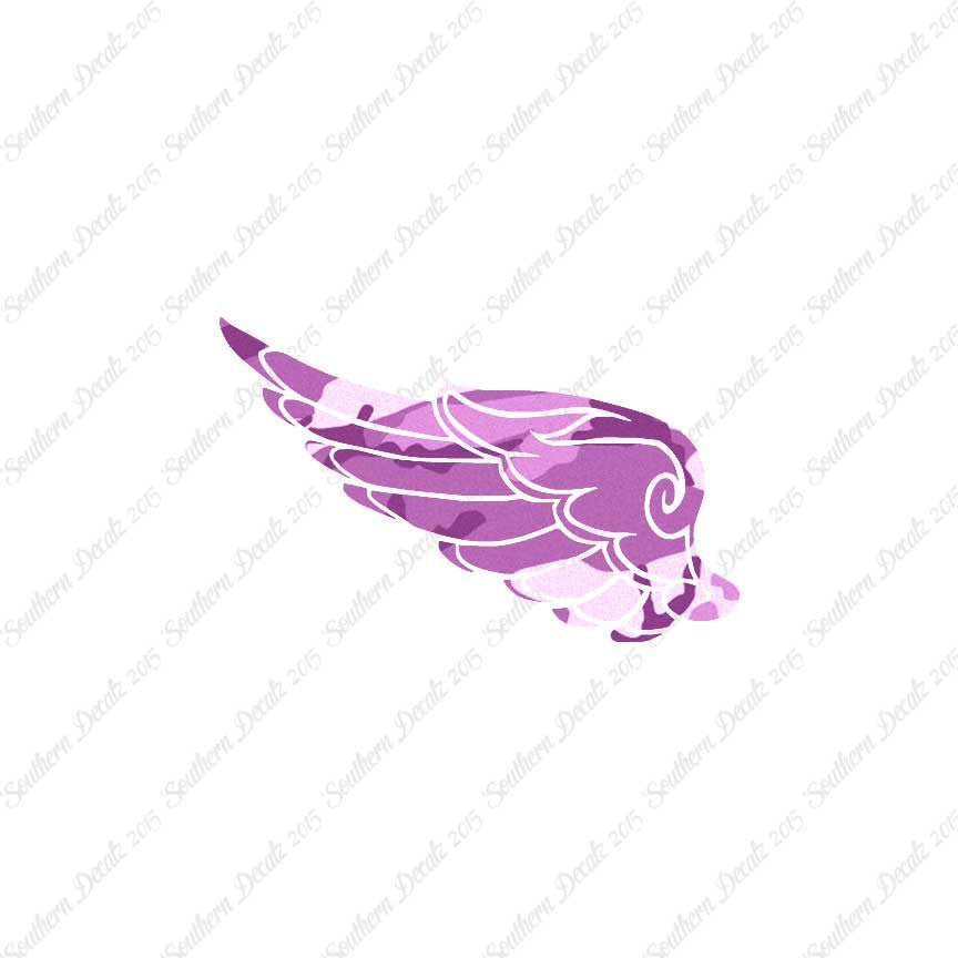 Angel Bird Wing