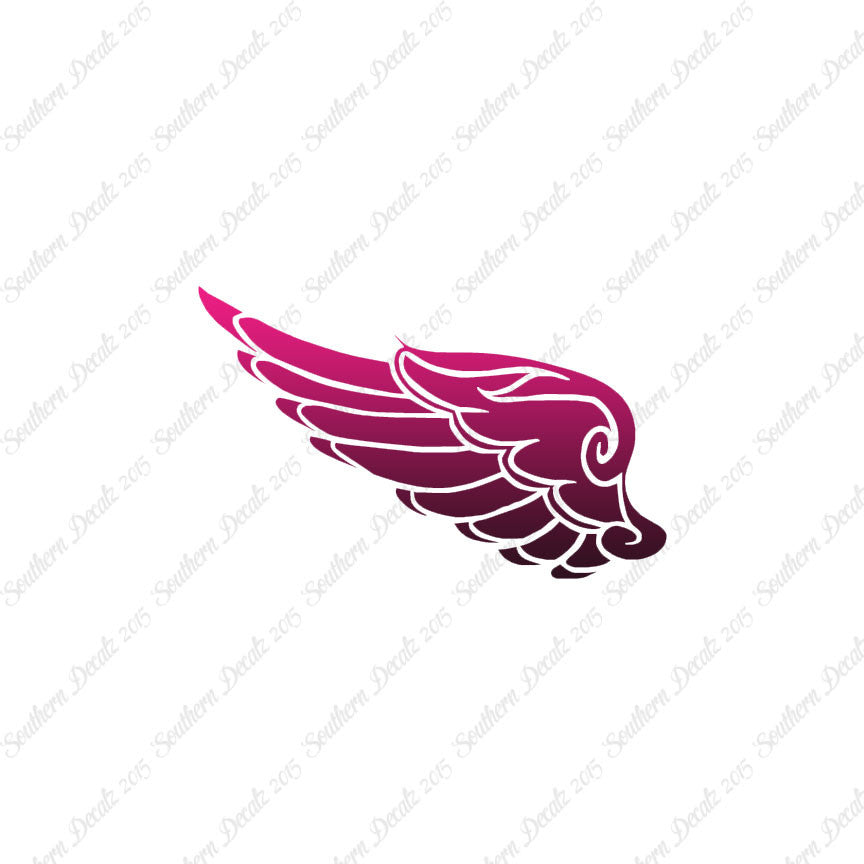 Angel Bird Wing