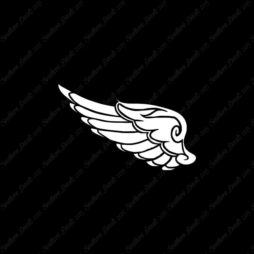 Angel Bird Wing