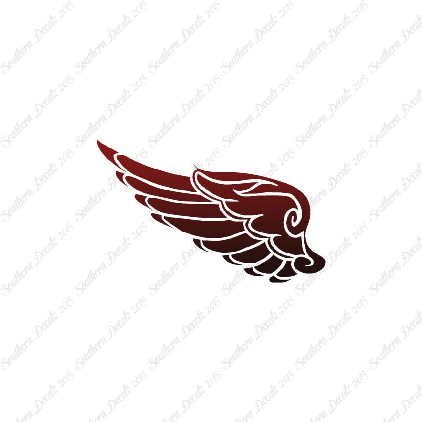 Angel Bird Wing