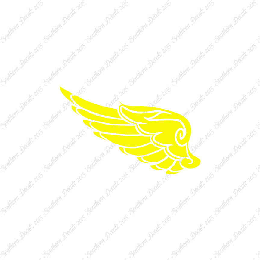 Angel Bird Wing