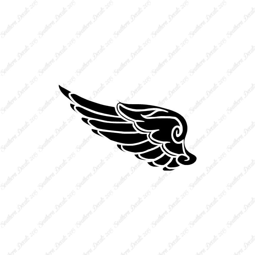 Angel Bird Wing