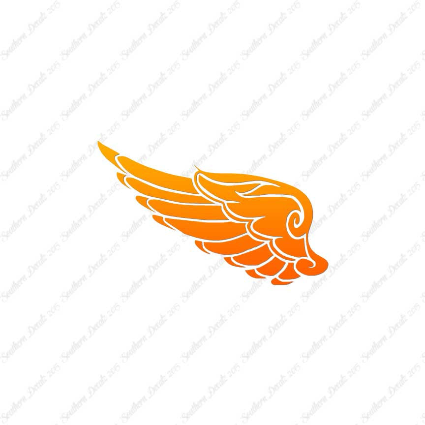 Angel Bird Wing