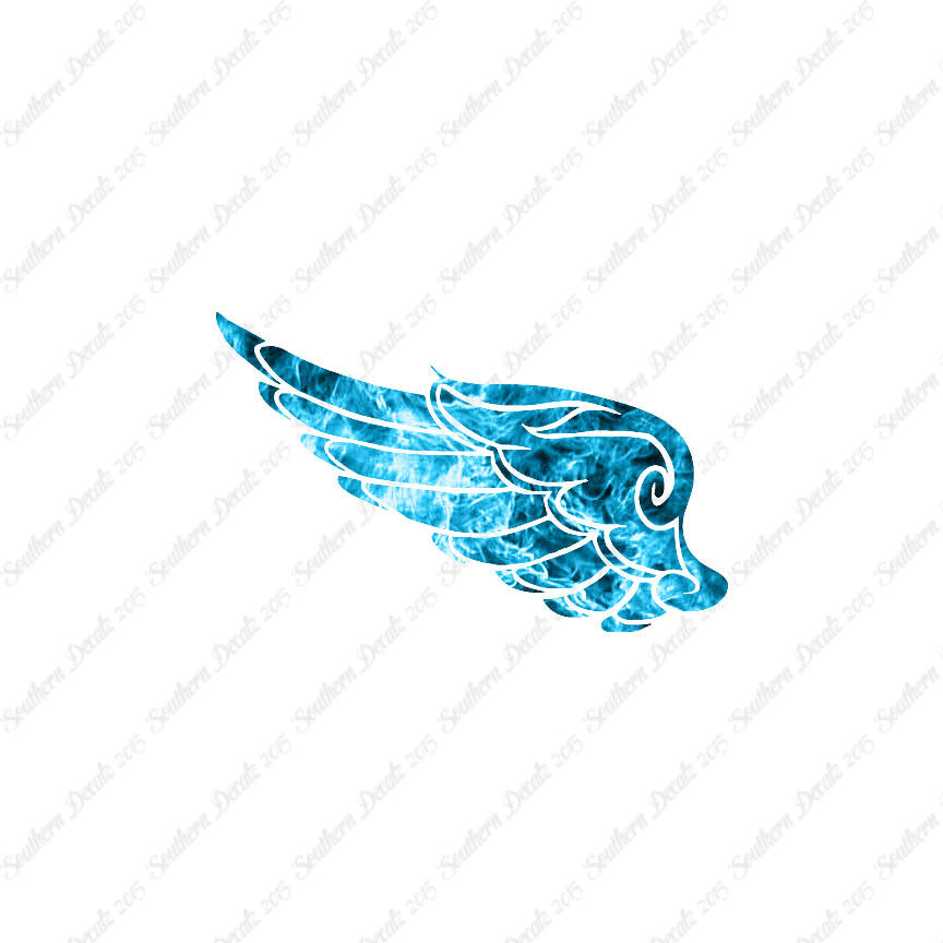 Angel Bird Wing