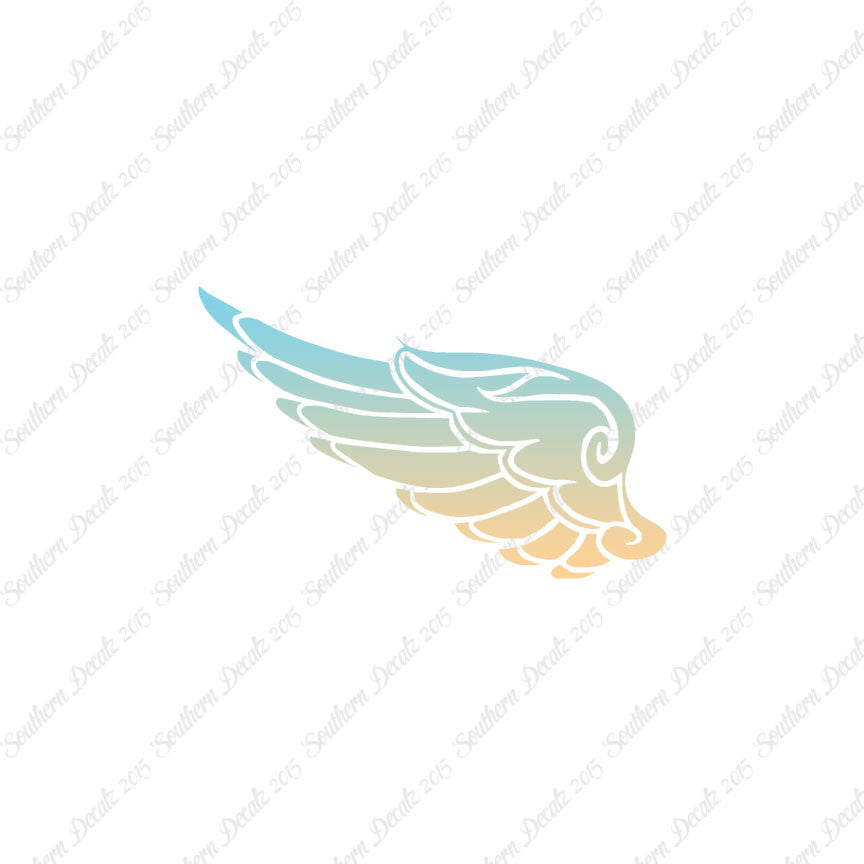 Angel Bird Wing