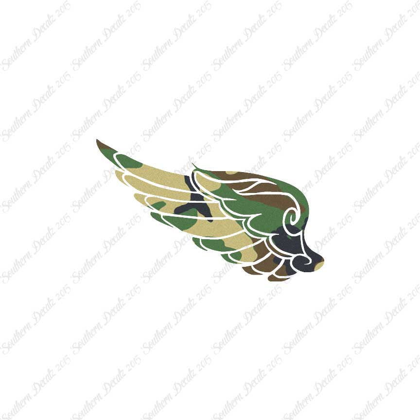 Angel Bird Wing