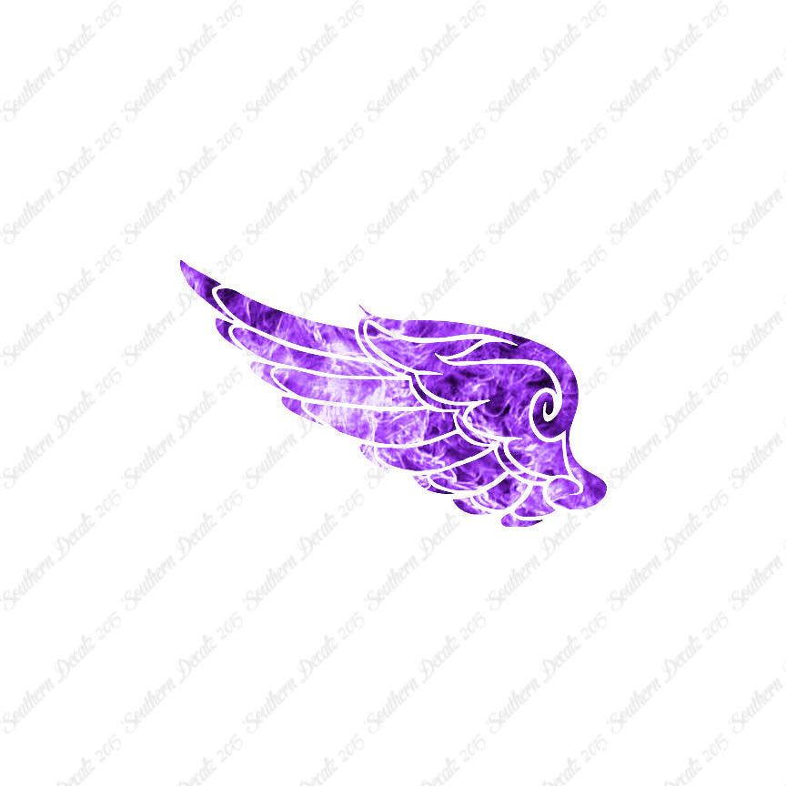Angel Bird Wing