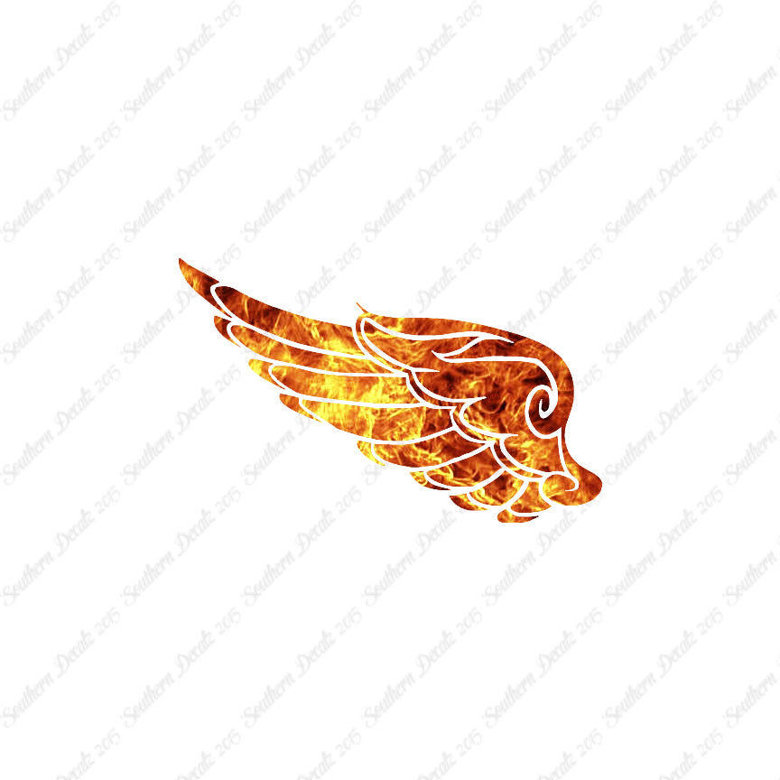 Angel Bird Wing