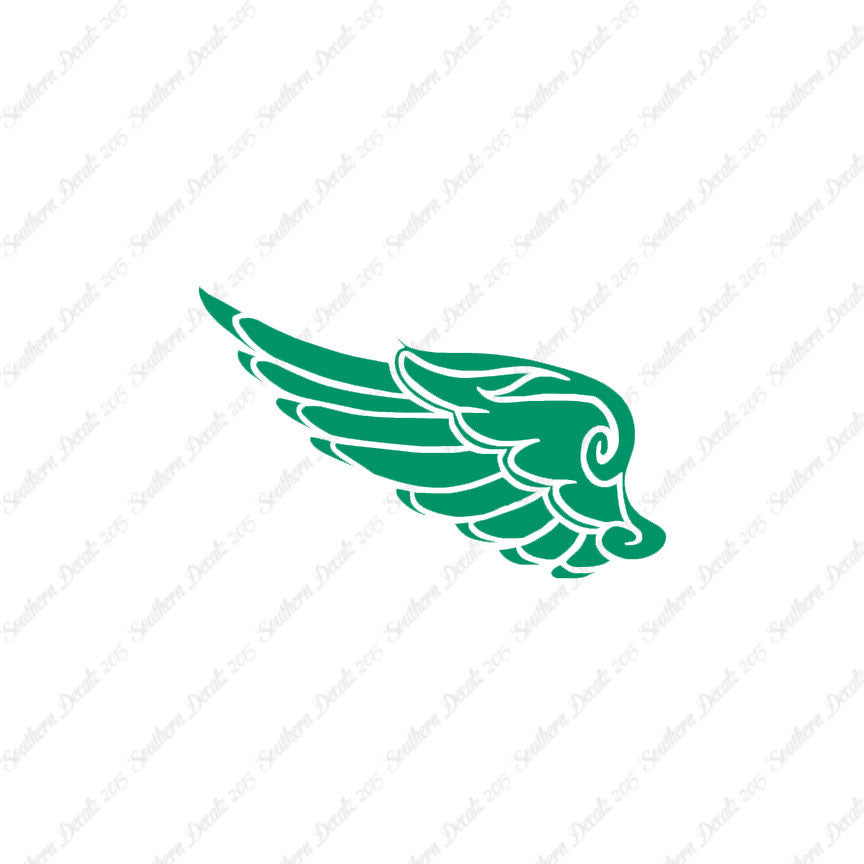 Angel Bird Wing