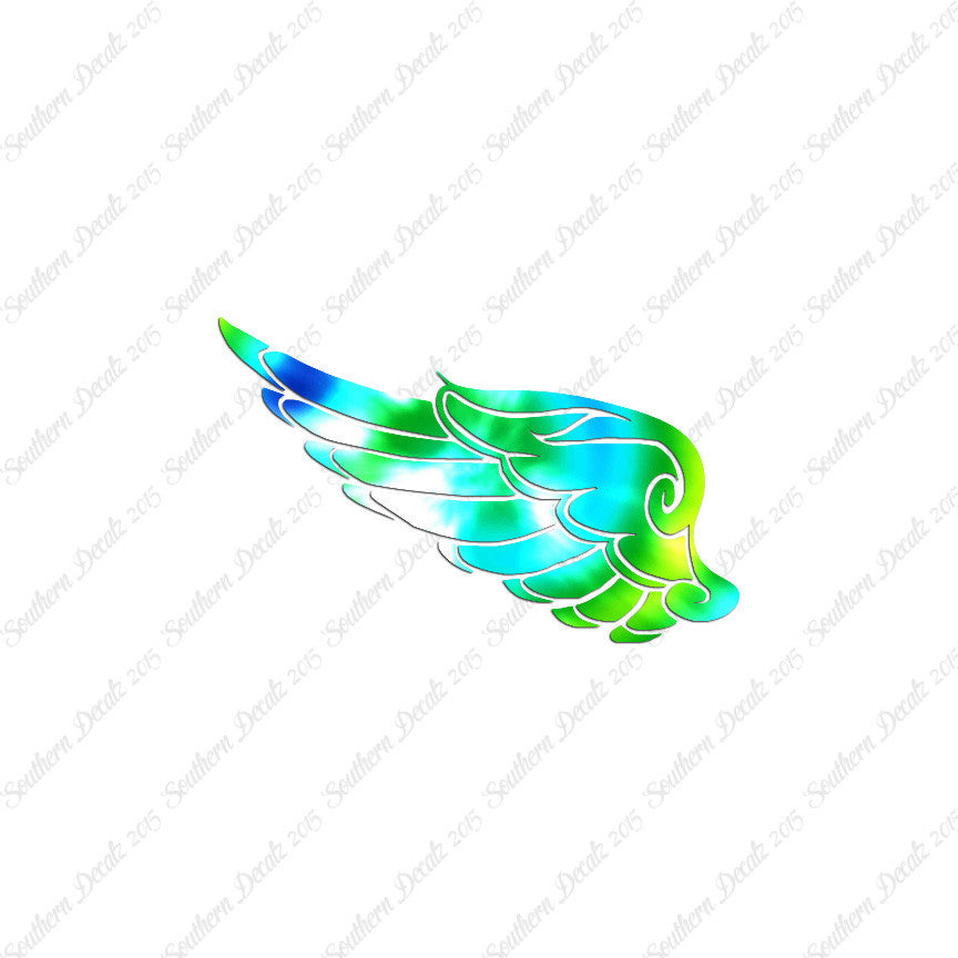 Angel Bird Wing