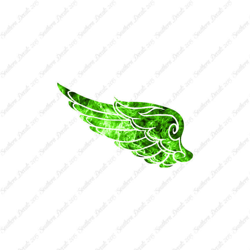 Angel Bird Wing