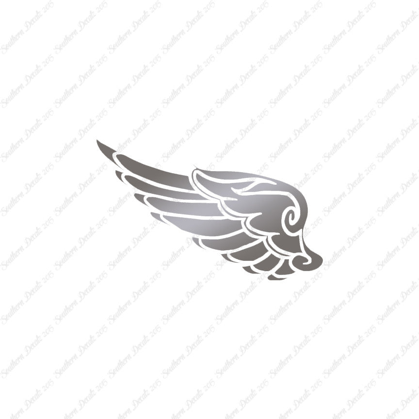 Angel Bird Wing