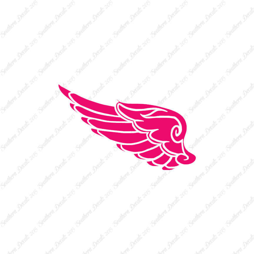 Angel Bird Wing