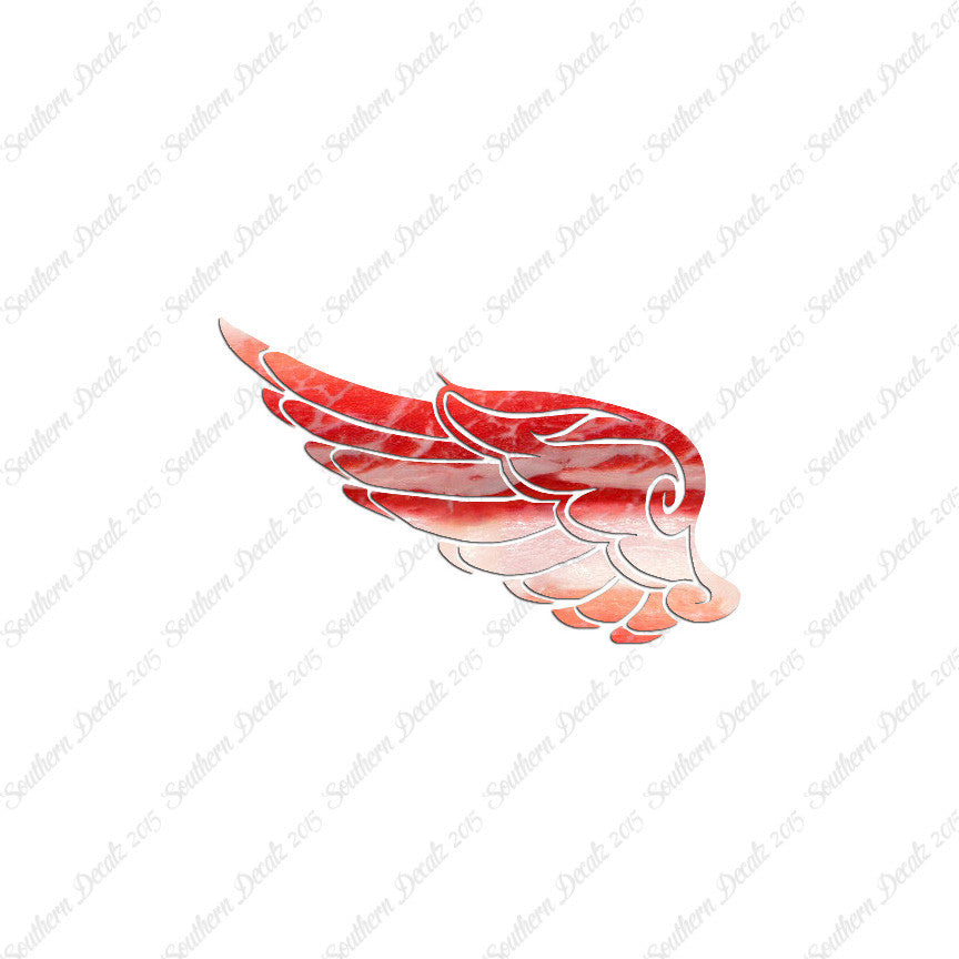 Angel Bird Wing