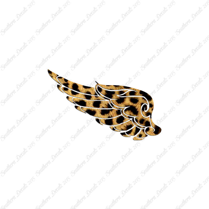 Angel Bird Wing