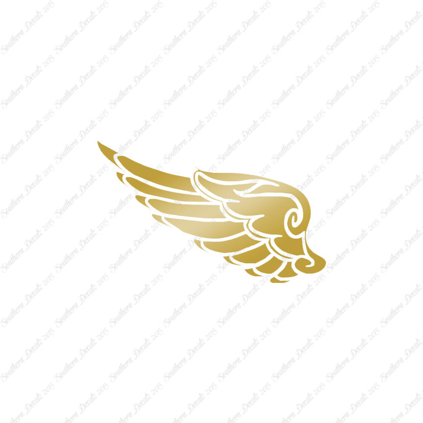 Angel Bird Wing
