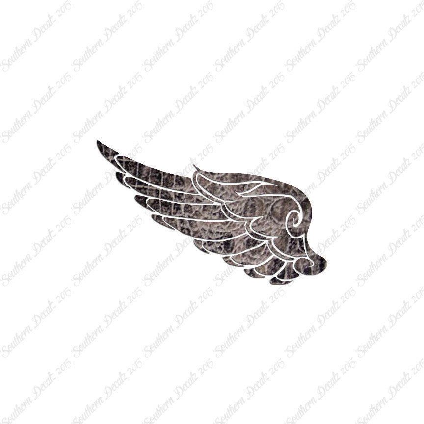 Angel Bird Wing