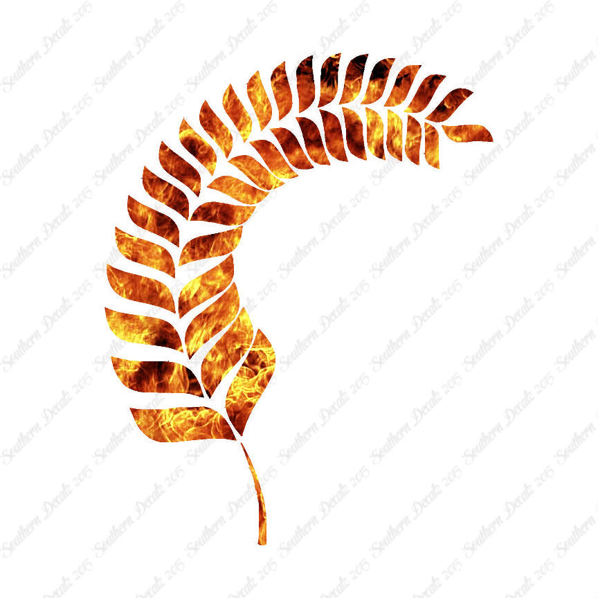 Laurel Leaf Decorative
