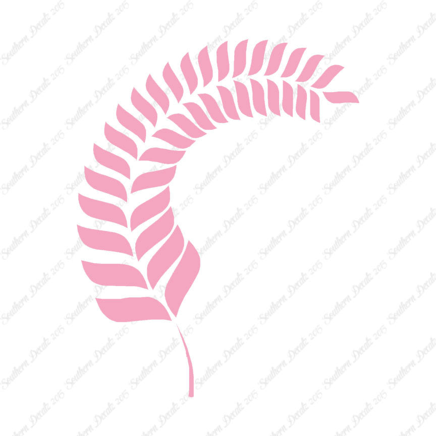 Laurel Leaf Decorative