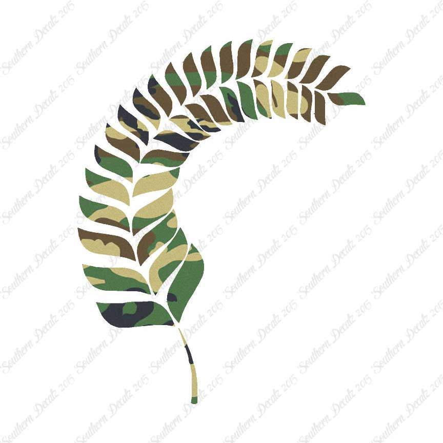 Laurel Leaf Decorative
