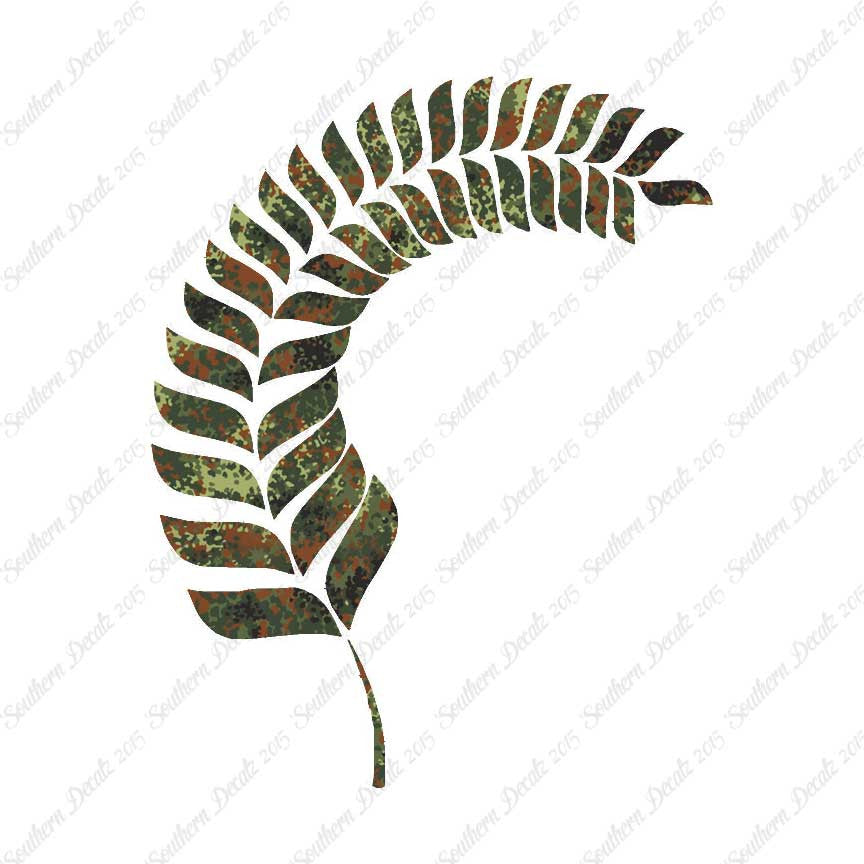 Laurel Leaf Decorative