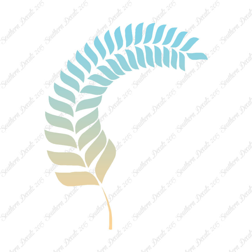 Laurel Leaf Decorative