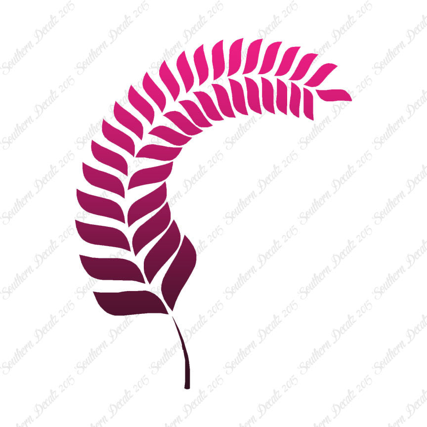 Laurel Leaf Decorative